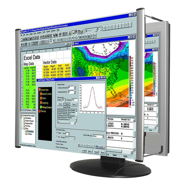 Kantek LCD Monitor Magnifier 19” MAG19L